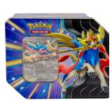 Pokï¿½mon Slashing Legends Tin, Unopened, Factory