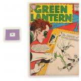 Green Lantern #19 (12 Cent DC Comic)
