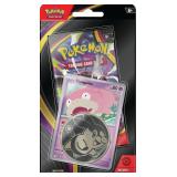 Pokemon Pitch Black Single Blister Booster Pack