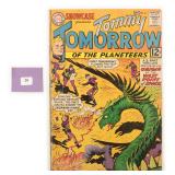 Showcase #41 (DC, 12 Cent Comic)