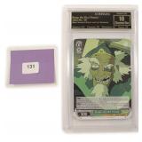 2023 Bumi: An Old Fried #38 Crown Graded 10