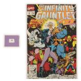 The Infinity Gauntlet #6