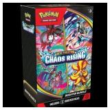 Pokemon Booster Bundle (6 Packs) Chaos Rising