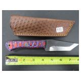Fixed Blade Knife