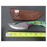 Fixed Blade Knife