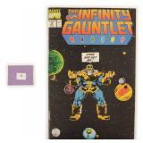 The Infinity Gauntlet #4
