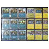 Twenty-Two (22) 2025 and Earlier Pokemon Cards