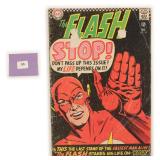 The Flash #163 (DC, 12 Cents)