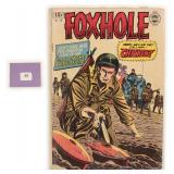 1964 Foxhole #18 (Super Comics, 12 Cents)