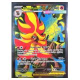 Mega Pyroar ex
