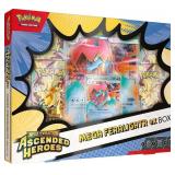 Pokemon Ascended Heroes Mega Feraligatr ex Box
