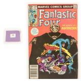 Fantastic Four #254 (Marvel)