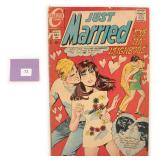 Just Married #73 (Charlton, 15 Cents)