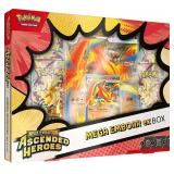 Pokï¿½mon Ascended Heroes Mega Emboar ex Box