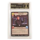 2025 Star Wars Trading Card Crown Graded 9
