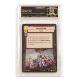 2024 Star Wars Trading Card Crown Graded 9.5