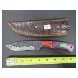 Fixed Blade Knife