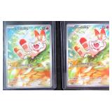 TWO (2) Scorbunny (Illustration Rare) Ascended