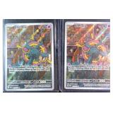 TWO (2) Dhelmise (Illustration Rare) Pitch Black