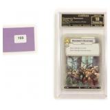2025 Star Wars Trading Card Crown Graded 10