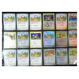 Twenty-Seven (27) 2025 and Earlier Pokemon Cards