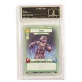 2025 Star Wars Trading Card Crown Graded 9