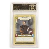 2025 Star Wars Trading Card Crown Graded 9.5