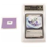 Grand Archive 2023 Trading Card Graded by Crown