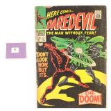 Daredevil #37 (Marvel, 12 Cents)