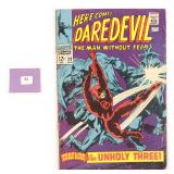 Daredevil #39 (12 cent Marvel)