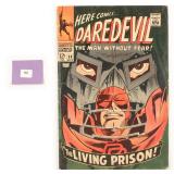 Daredevil #38 (12 cent Marvel)