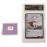 Grand Archive 2023 Trading Card Graded by Crown