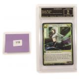 Grand Archive 2023 Trading Card Graded by Crown