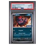 2024 INDONESIAN SV-P PROMO ZORUA INDOMILK  PSA 10