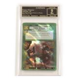 2025 Star Wars Trading Card Crown Graded 9