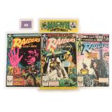Raiders of the Lost Ark #1-#3