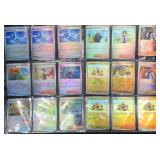 Thirty-Four (34) 2026 Pokemon Trainer Cards incl