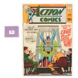 Action Comics #377 (DC, 15 Cents)