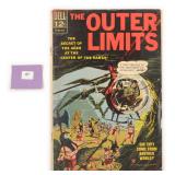 The Outer Limits #10 (Dell, October 1966)