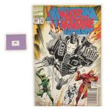 Iron Man #283 (Marvel, August 1992)