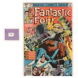 Fantastic Four #219
