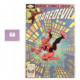 Daredevil #186 (Marvel)