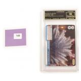 2023 Frozen in Action #100 Crown Graded 10