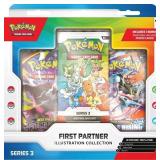 Pokemon 1st Partner Illustration Col. (Series 3)