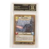 2025 Star Wars Trading Card Crown Graded 9.5