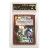 2025 Star Wars Trading Card Crown Graded 9
