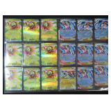 Thirty-Six (36) 2026 Meg Evolution Pokemon Cards