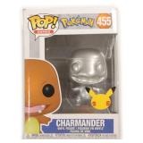2021 Pokemon Funko Pop! Charmander 455