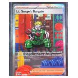 Lt. Surge