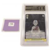 2023 Aang: Consulting His Past #19 Crown Graded 9